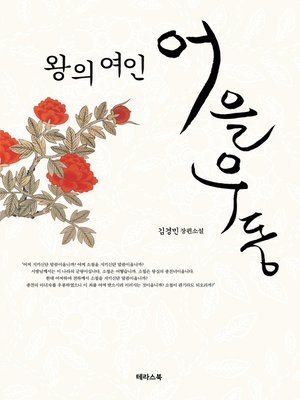 cover image of 왕의 여인 어을우동